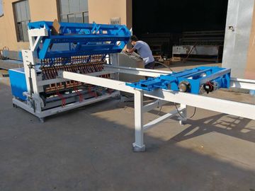High Speed Wire Mesh Making Machine , Easy Operate Automatic Wire Mesh Machine