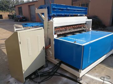 High Speed Wire Mesh Making Machine , Easy Operate Automatic Wire Mesh Machine