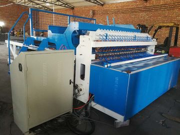 High Efficiency Automatic Welding Mesh Machine For Mesh Opening 50*50mm